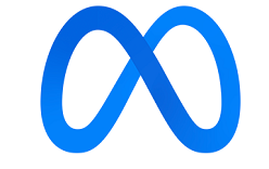 Meta logo